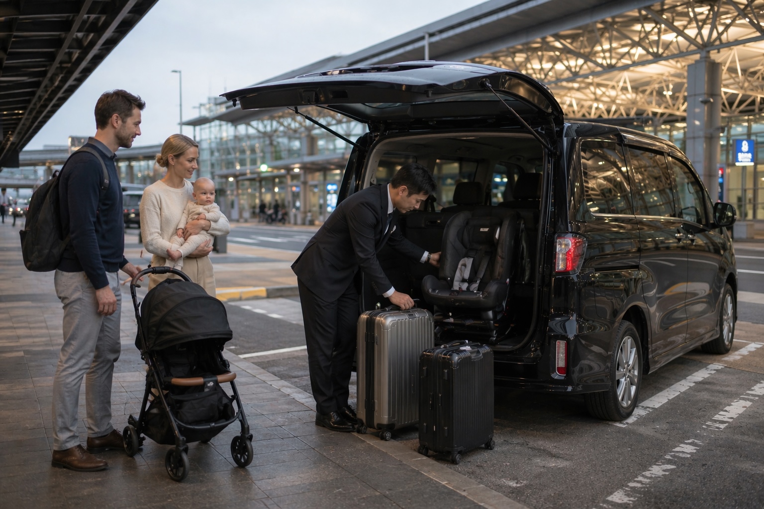 Placeholder image for luggage help